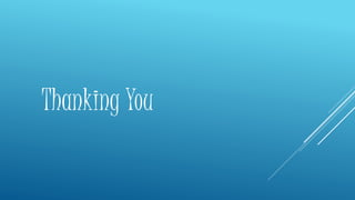Thanking You
 
