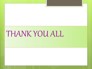 THANK YOU ALL
 