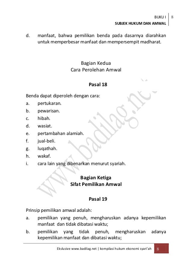 Peraturan Mahkamah Agung Republik Indonesia Nomor 2 Tahun 2008 tentan…