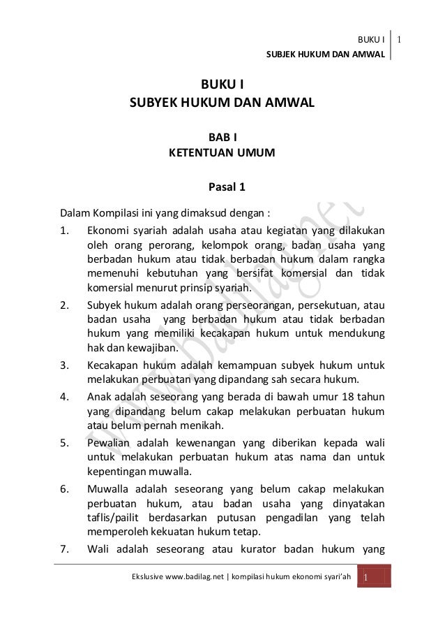 Peraturan Mahkamah Agung Republik Indonesia Nomor 2 Tahun 2008 tentan…