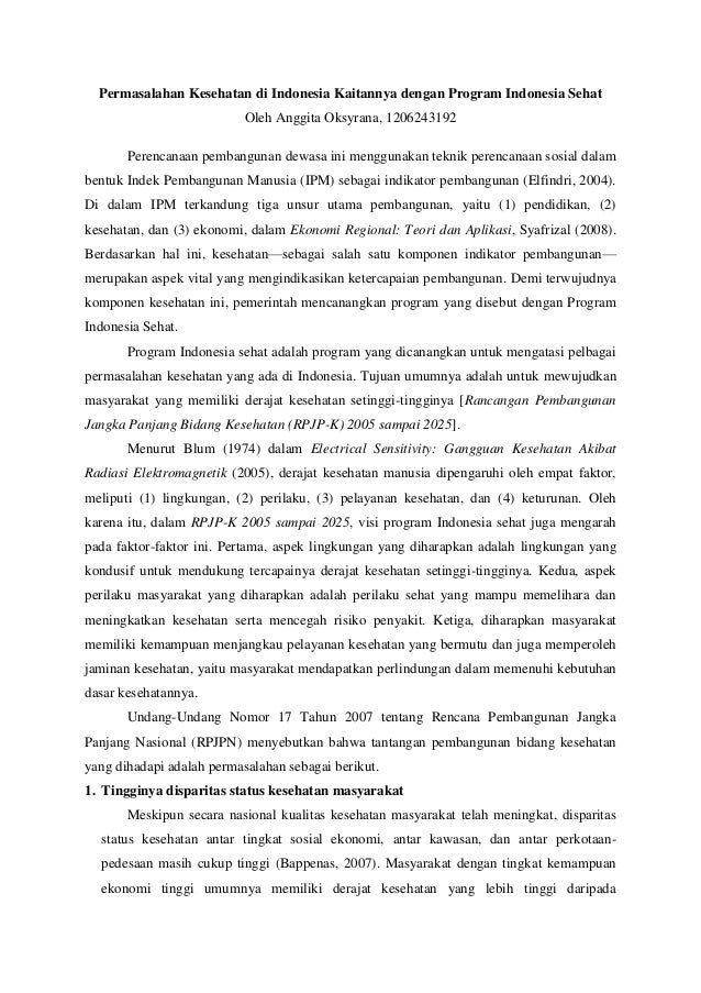 Masalah Masalah Kesehatan Lingkungan Di Indonesia | masalah masalah kesehatan lingkungan di indonesia Masalah Masalah Kesehatan Lingkungan Di Indonesia | masalah masalah kesehatan lingkungan di indonesia