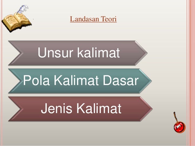 Permasalahan penggunaan kalimat dalam bahasa indonesia
