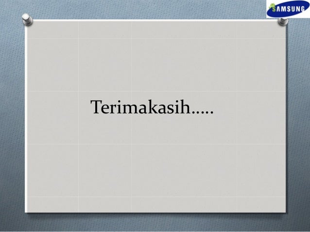 Permasalahan Perusahaan Samsung