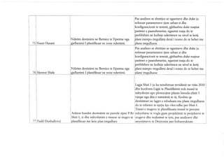 Permbledhja e pergjithshme pzhu 