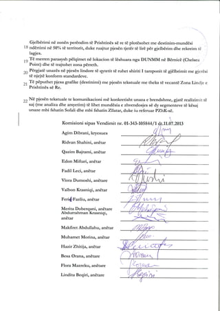 Permbledhja e pergjithshme pzhu 