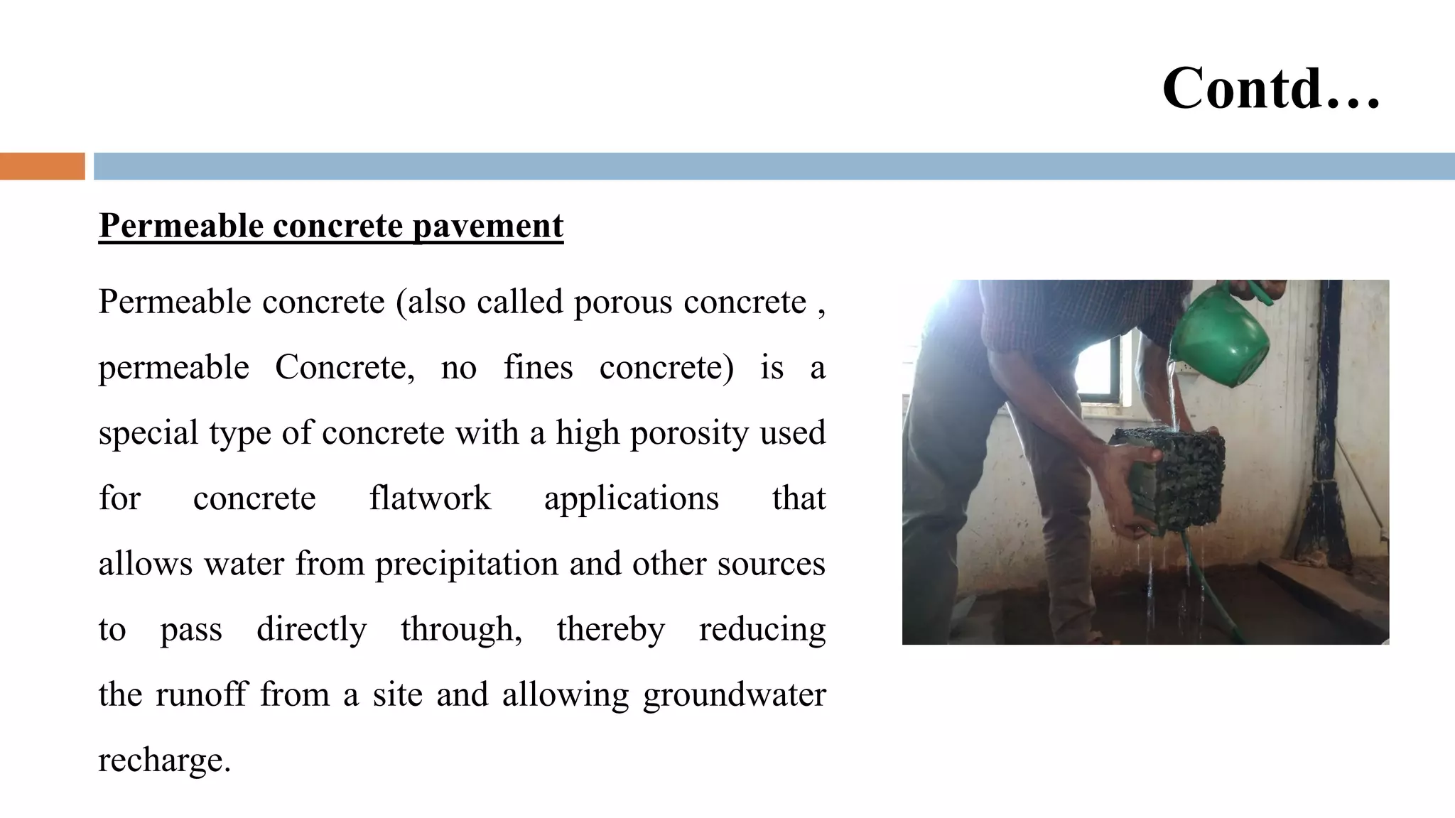 Permeable pavements | PDF