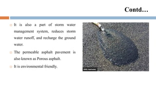 Permeable pavements | PDF