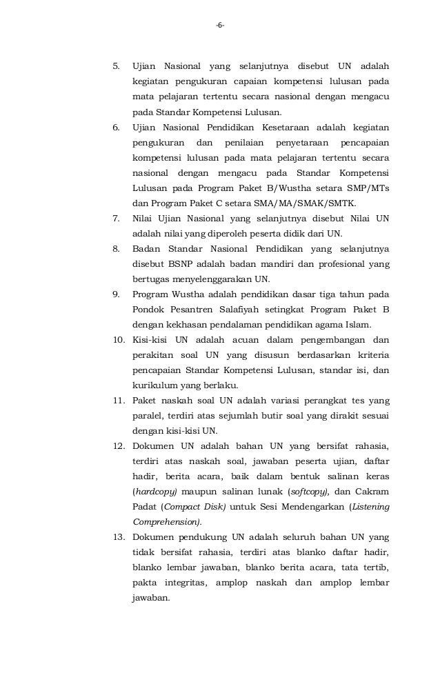 Permen no57tahun2015
