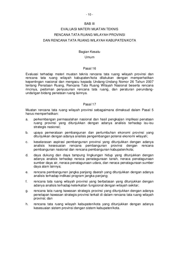 Permen PU No 11 Tahun 2009 tentang Persetujuan Substansi Permen PU No 11 Tahun 2009 tentang Persetujuan Substansi