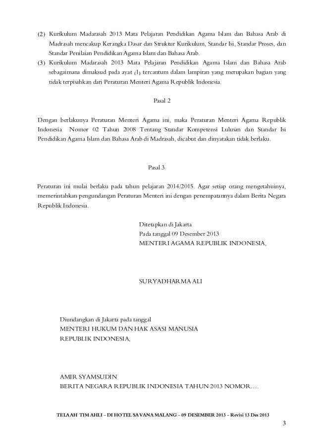 Pengertian Madrasah Aliyah Menurut Para Ahli SMP MTs