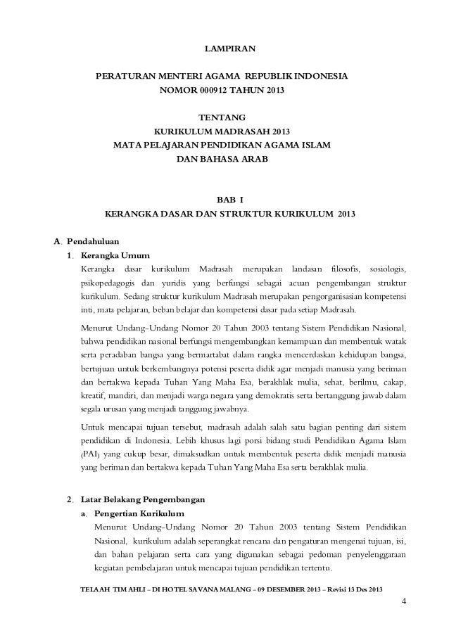 Pengertian Madrasah Aliyah Menurut Para Ahli SMP MTs