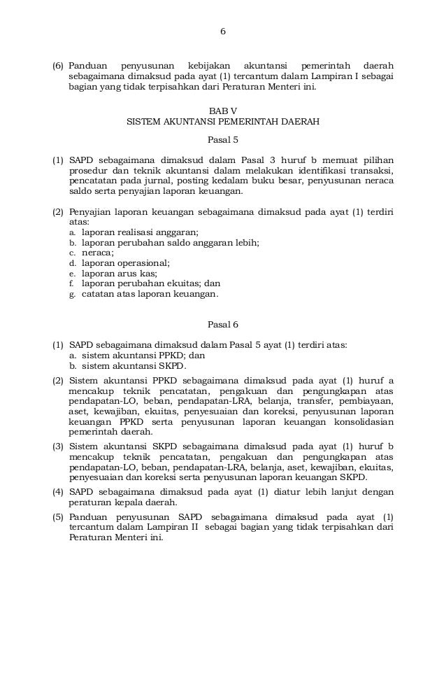 Permendagri Nomor 64 Tahun 2013 243 1