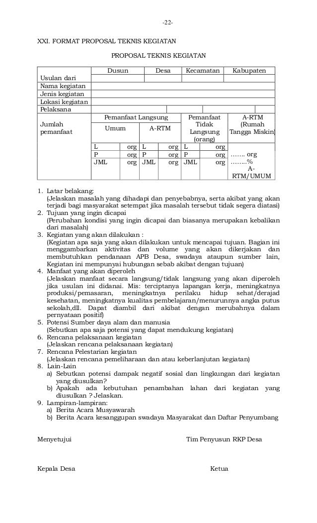 Berita acara perubahan volume pekerjaan