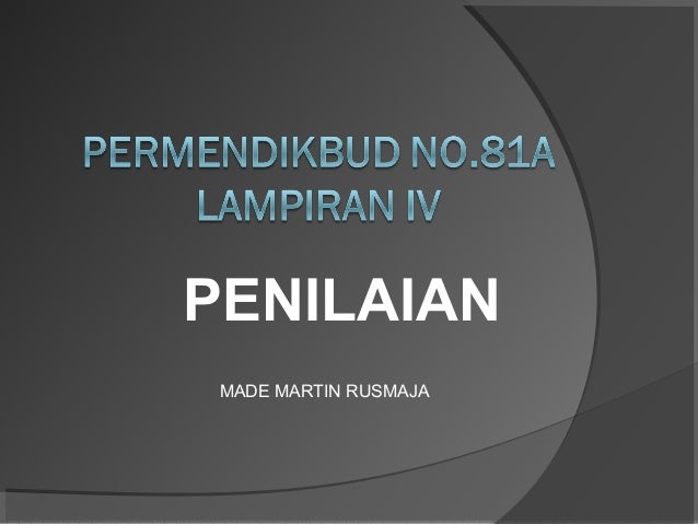 Image Result For Download Permendikbud Penilaian Image Result For Download Permendikbud Penilaian