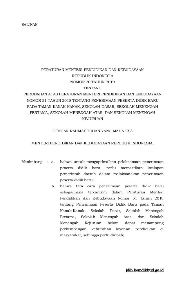 11+ Permendikbud 17 Tahun 2018 Images
Update Terbaru
Gratis Download
Permendikbud 17 Tahun 2018