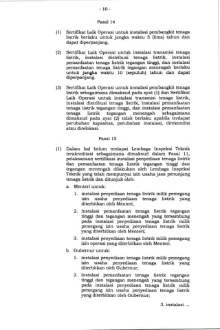PERMEN ESDM 05 TAHUN 2014