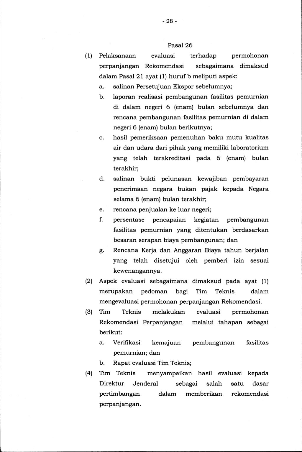 Permen ESDM 05 Tahun 2016