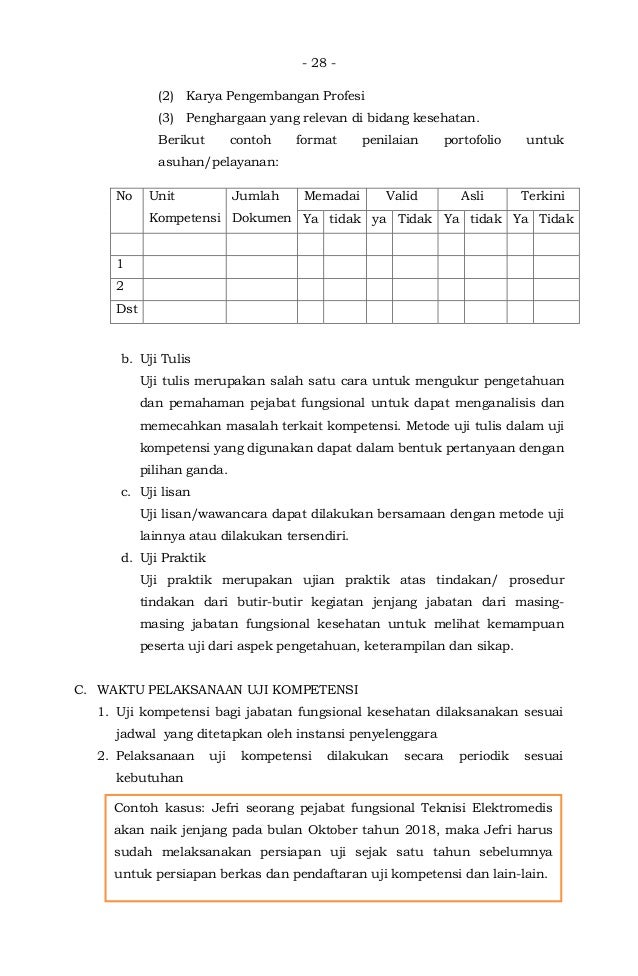 Soal Uji Kompetensi Perawat Gigi Dan Kunci Jawaban