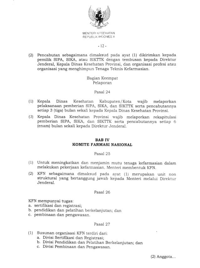 Contoh Surat Izin Kerja Tenaga Teknis Kefarmasian Contoh Surat Izin Kerja Tenaga Teknis Kefarmasian