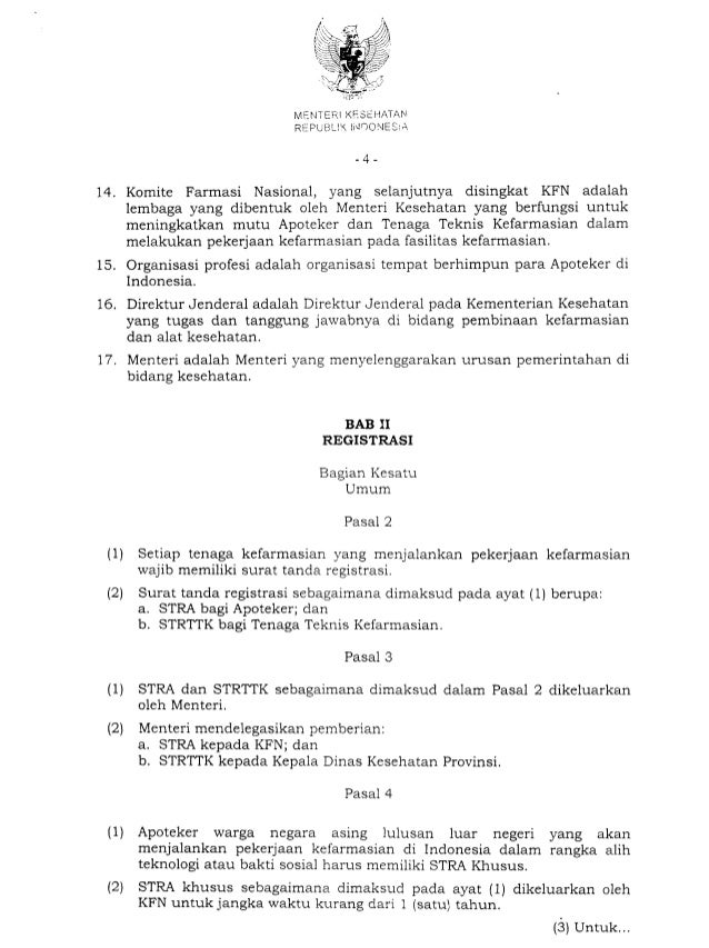 Contoh Surat Izin Kerja Tenaga Teknis Kefarmasian Contoh Surat Izin Kerja Tenaga Teknis Kefarmasian