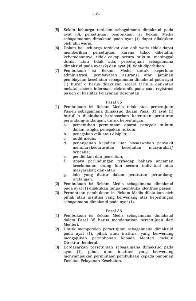 Permenkes No 24 Tahun 2022 tentang Rekam Medis.pdf