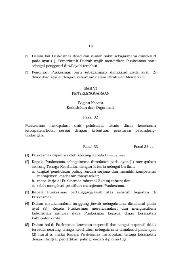 Contoh Surat Pengantar Ke Puskesmas