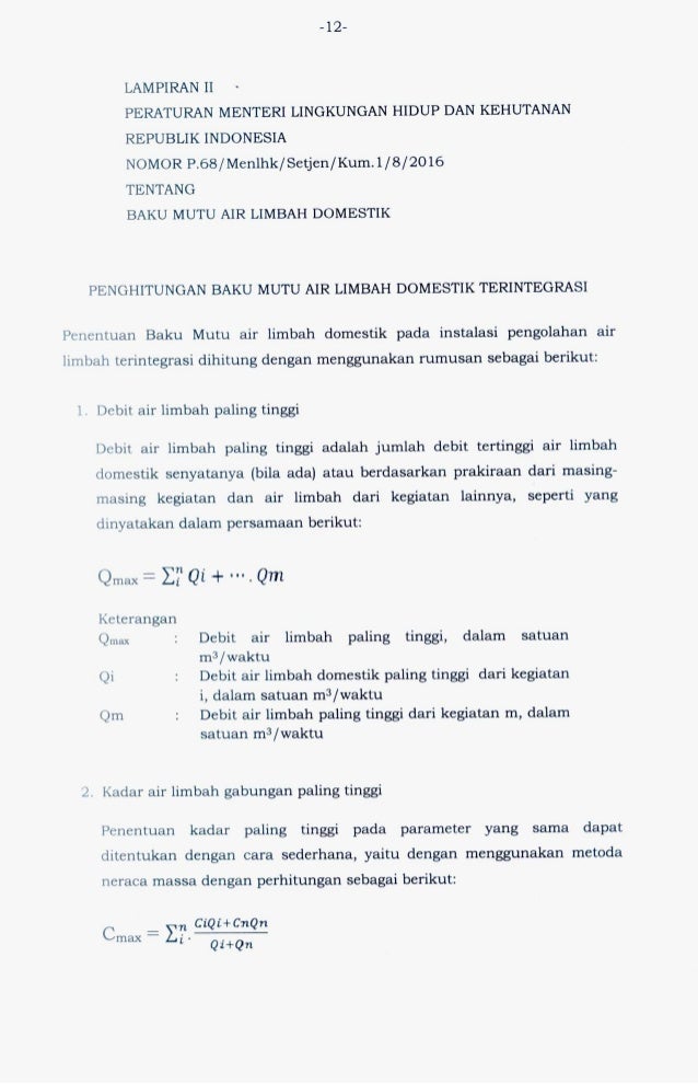 Berikut Adalah Contoh Limbah Berdasarkan Sumbernya Kecuali – Berbagai Contoh