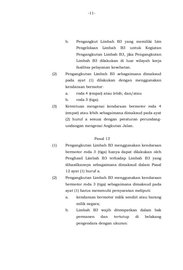Permen Lhk No 56 2015 Ttg Tatacara Dan Persyaratan Teknis