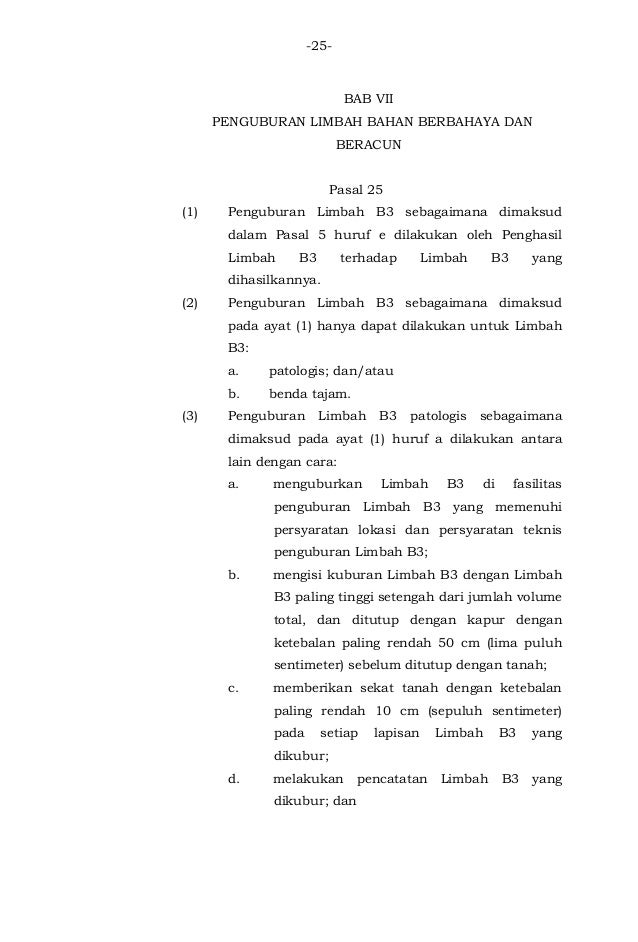 Permen lhk no. 56 2015 ttg tatacara dan persyaratan teknis 