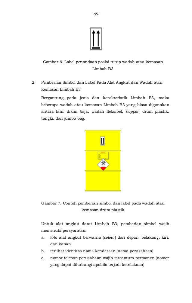Permen lhk no. 56 2015 ttg tatacara dan persyaratan teknis 