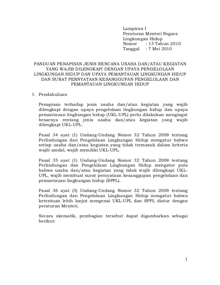 Contoh Surat Pernyataan Kesanggupan Pengelolaan Dan 