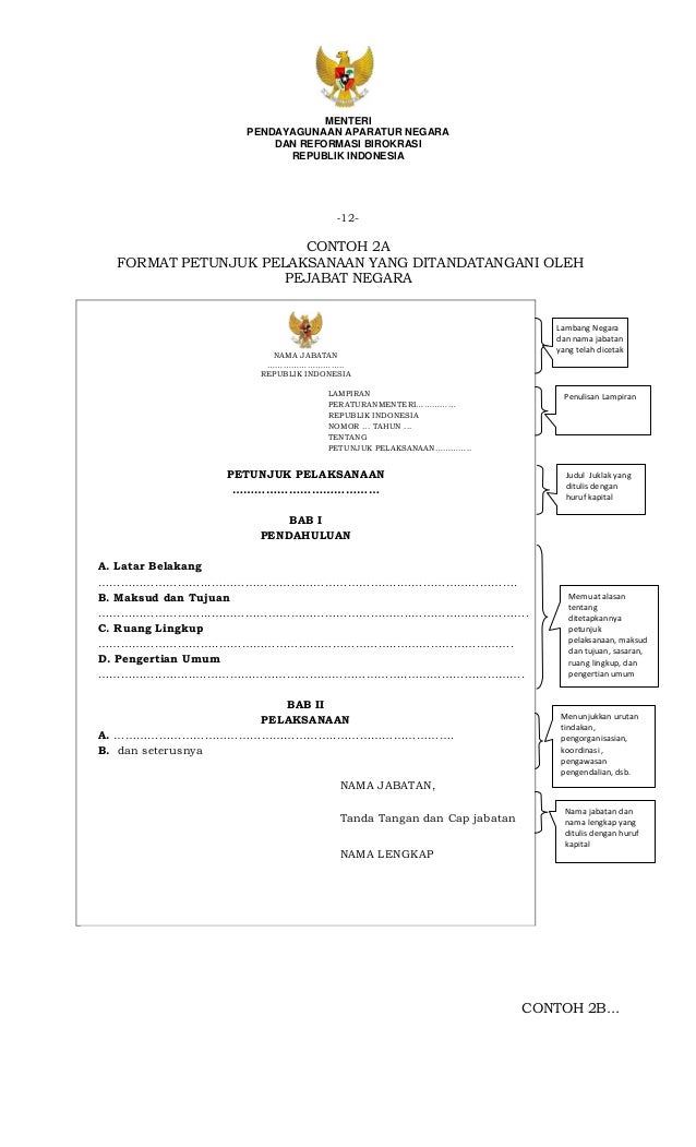 Salinan Peraturan Menteri PANRB Nomor 80 Tahun 2012 Salinan Peraturan Menteri PANRB Nomor 80 Tahun 2012