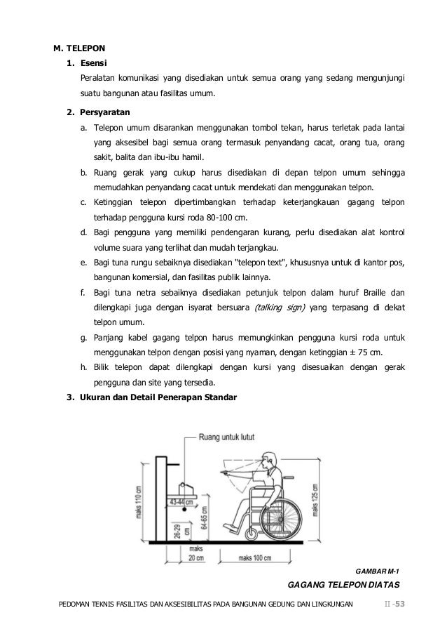 Permen pu no 30-2006-ped-teknis fas
