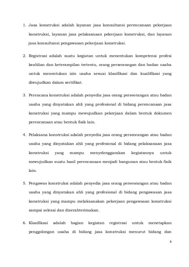 Republik Indonesia Pu Net Kementerian Pekerjaan :: CONTOH TEKS