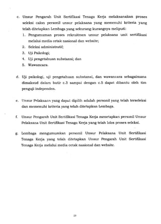 Permen PU No. 08/PRT/M/2012