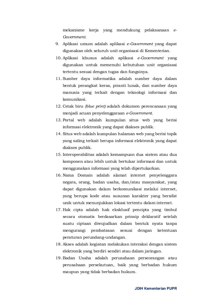 Pekerjaan pendukung sistem perdagangan