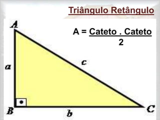 Cateto Matematica Perímetros e Áreas de figuras planas.ppt