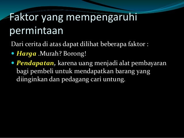 Permintaaan Penawaran