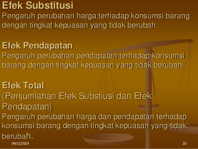 Permintaan Dan Penawaran