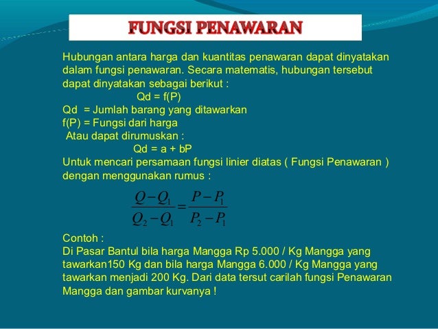 Permintaan Penawaran 4 Tatap Muka