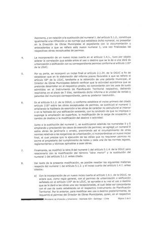 permiso de obras exentas de permiso de construcción