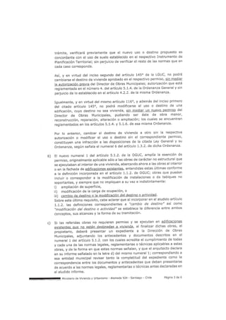 permiso de obras exentas de permiso de construcción