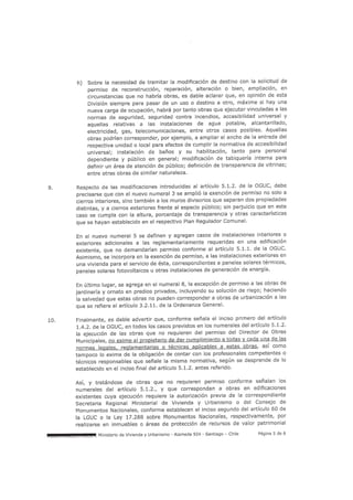 permiso de obras exentas de permiso de construcción