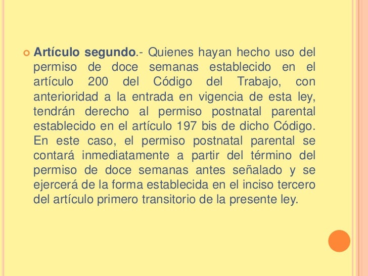 Permiso parental