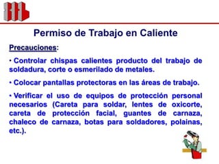 Atmósfera Inflamable.