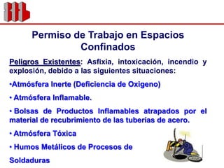 Asegurarse de contar con sistemas de puesta a tierra.