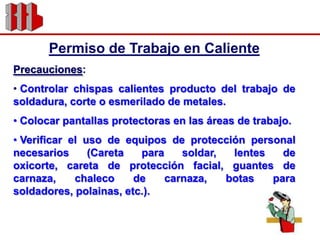 Atmósfera Inflamable.