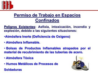 Asegurarse de contar con sistemas de puesta a tierra.