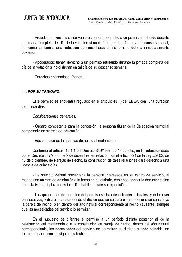 Permisos Y Licencias 06 02 2014