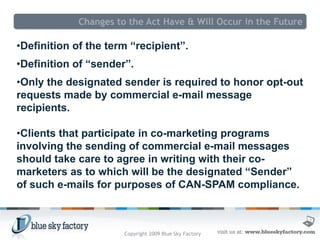 Permission Based Email Marketing | PDF